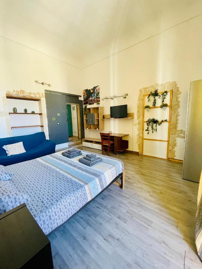 Casa Sikania Syracuse Exteriér fotografie