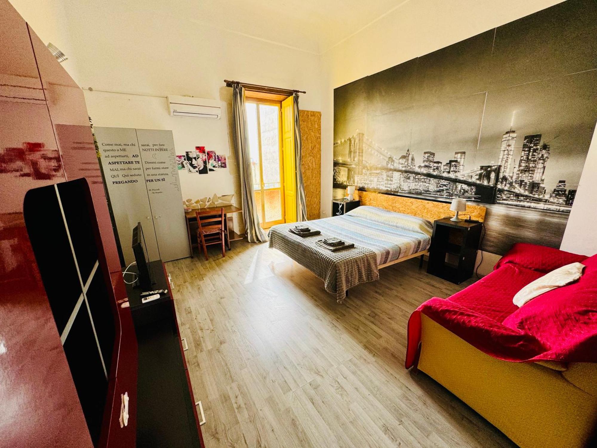 Casa Sikania Syracuse Exteriér fotografie
