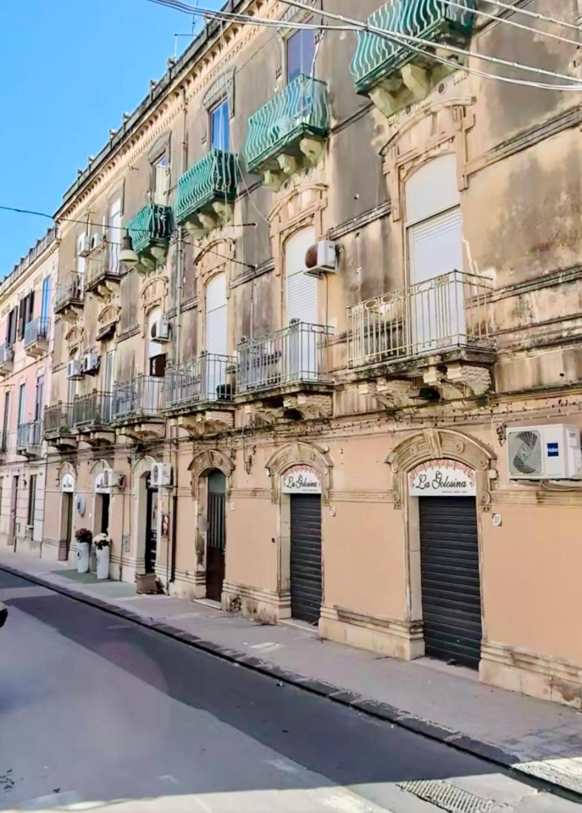 Casa Sikania Syracuse Exteriér fotografie